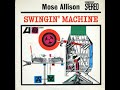 1962 - Mose Allison - So rare