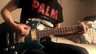 Sheer Mag - Blood from a Stone (guitar cover)