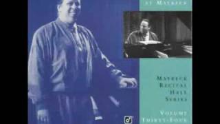 Kenny Werner @ Maybeck recital hal