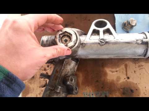 Dodge Dakota Rack and PInion