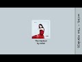 milet - The Hardest (가사/해석)