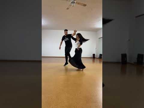 TARANTELLA BALLATA FORTUNATO & VALENTINA - SAN GALLO - SVIZZERA 🇨🇭