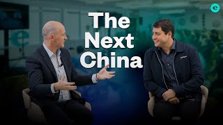 The Next Trillion-Dollar Company Won’t Come From Silicon Valley | Prosus CEO Fabricio Bloisi