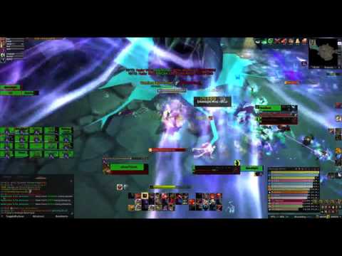 Mythic Gorefiend - Arms Warrior POV
