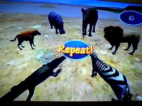 wild earth african safari wii download