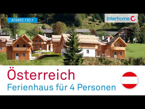AT8992.150.1 *** - Ferienhaus für 4 Personen, Altaussee, Salzkammergut, Österreich