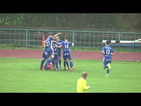 Sestřih utkání FK Šumperk - SFK ELKO Holešov