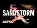 Sandstorm by Jonah Wei-Haas