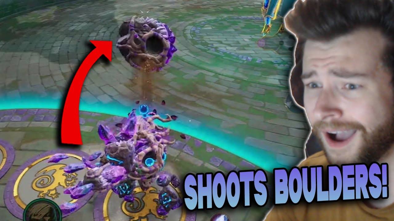 GEB'S NEW ASPECT MAKES HIM THE BEST DUEL ADC WTF - SMITE 2 Duel Gameplay