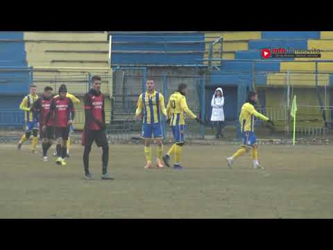 VIDEO. Flacara Moreni a remizat in meci amical cu Roberto Ziduri