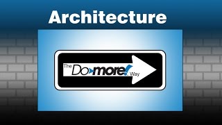 Do-more Designer - Architecture