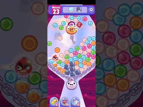 Angry birds Dream blast - level 92