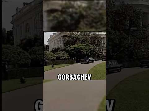 Gorbachev’s Mysterious Passenger #ussr #madeinussr #sovietjokes #sovietstories #gorbachev