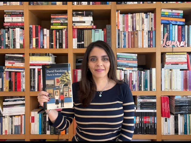 Vídeo relacionado con Hacia la belleza (Best Seller | Ficción)