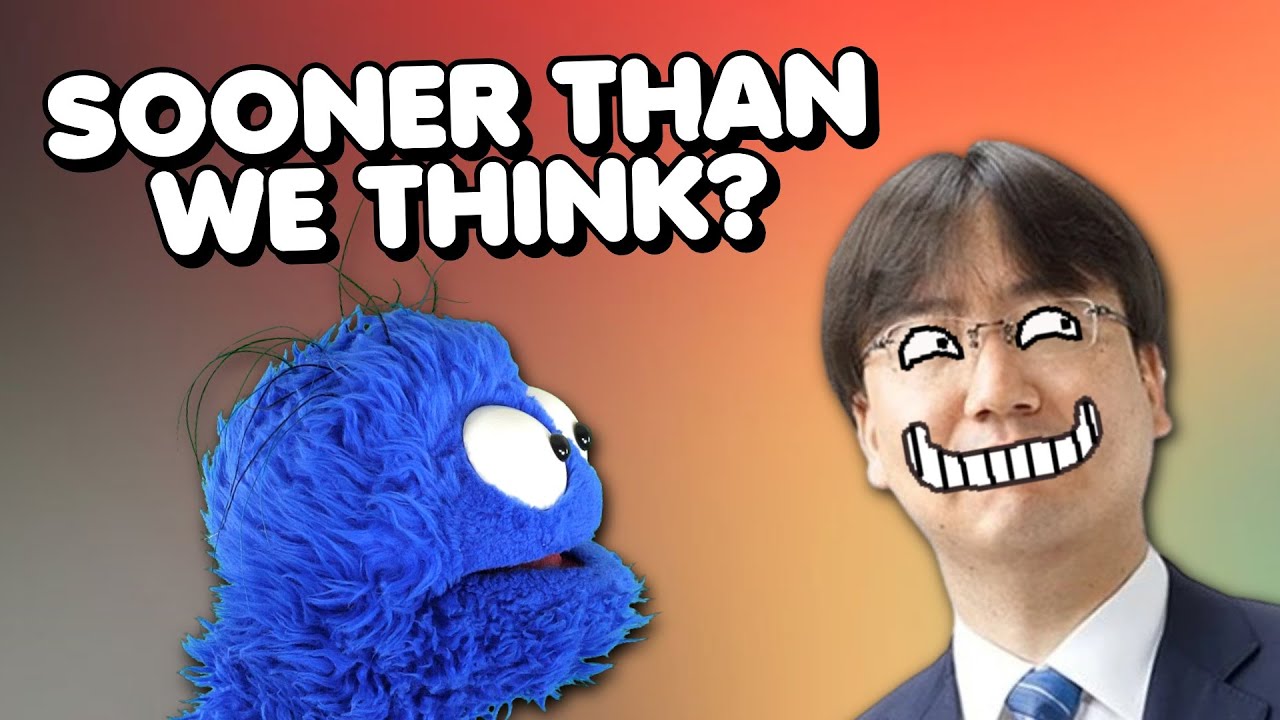 Is the “Switch 2” Reveal Coming This Month??