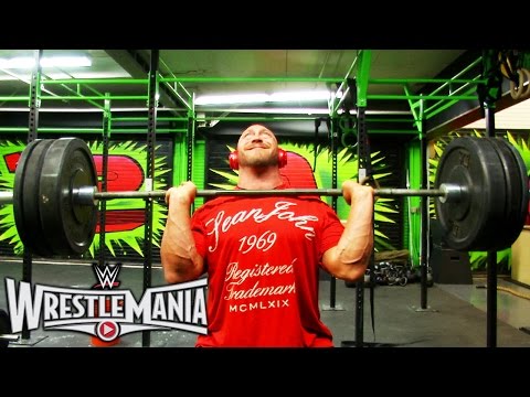 Ryback Wins Title In First Post-WWE Match