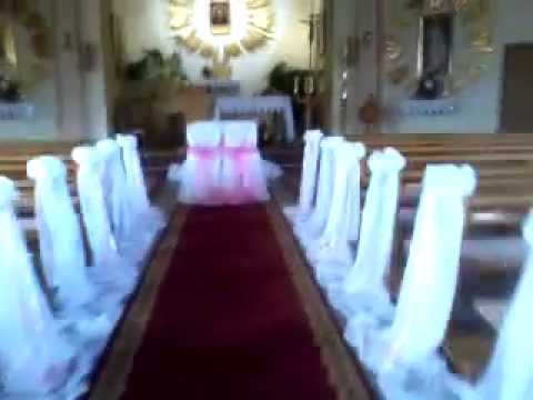 Przygotowywanie się do ślubu - Bukowa . 2014r.