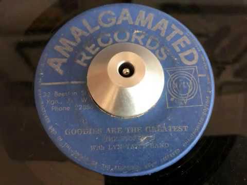 the pioneers with lyn taitt band - goodies are the greatest (amalgamated)