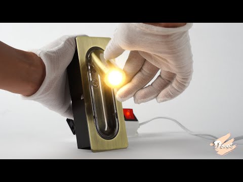 Bedside LED Wall Lamp 2.8″- 6.7″