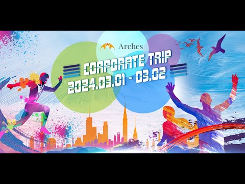 Tour Doanh Nghiệp : Arches Company Trip Mũi Né 2024 #viettools #grandteambuilding #teambuilding