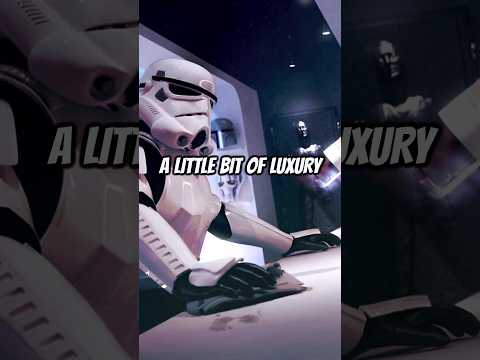 What Did Stormtroopers Do in Their Free Time?