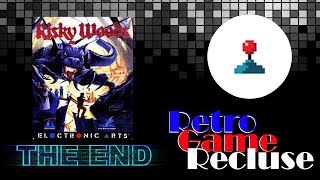 Risky Woods (1992) Commodore Amiga A500 ending [Retro Gaming]