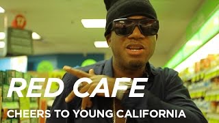 Red Cafe - Cheers To Young California (Official Music Video)