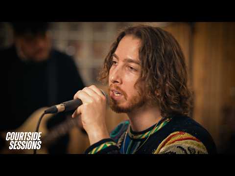 Marlon Craft - Somethin Wrong In Heaven (Live w/ Band) (Courtside Sessions)