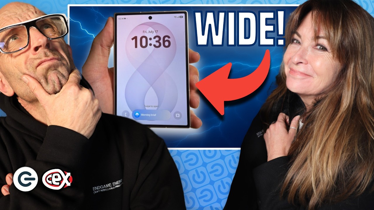 Z Fold 8: The New Shape of Your Phone? | Samsung's New Foldables - YouTube