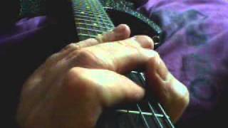 Lou Reed &amp; Metallica - The View - guitar cover