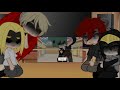 Pro Heroes React To Dekusquad At The Mall Deku Daughter Au Sad Mha Bnha