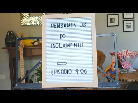 #06 - Sua Fé - Zé Bruno - Pensamentos do Isolamento T1