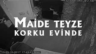 Maide Teyze Korku Evinde! | Ezgi Mola
