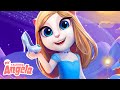 Crystal Princess Dress NEW My Talking Angela App Update