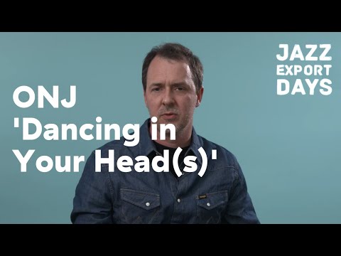 Jazz Export Days 2021 - Orchestre national de jazz (ONJ)