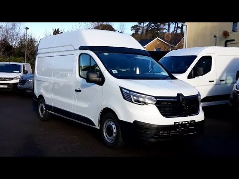 Renault Trafic Start 150 BHP Lh30 High Roof - Image 2