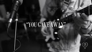 You Gave Away Instrumental - Mars Argo