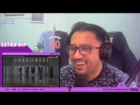 @Garena Free Fire MY X @DOLLA - FIGHT (Dance Practice) | REACTION BAPAK BUDAK