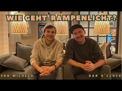 Liedermacher und Comedian Dan O'Clock I Wie Geht Rampenlicht?