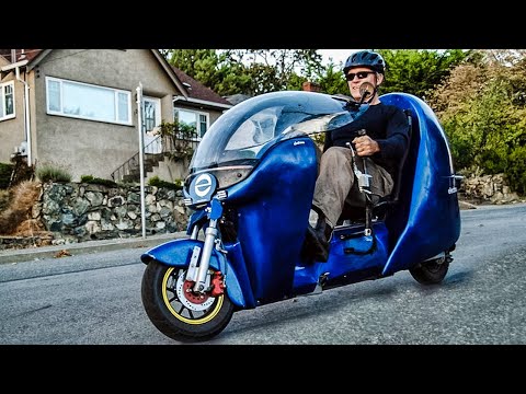 Top 7 Bike Cars You Can Ride On 😮