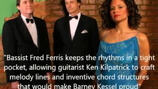 Promo for Satin Doll Trio's Julie London Tribute November 14th & 15th