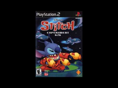 Stitch Experiment 626 FULL OST [PS2] - Meet the 7005 09