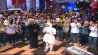 Download lagu Dahsyat Opick Ft Amanda Maha Melihat 20 07 09 mp3
