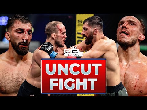 Jack Grant vs Florim Zendeli full fight