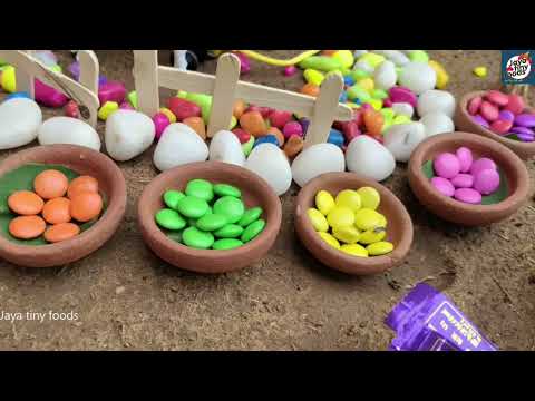 Dairy milk chocolate miniature cake/chocolate cake/Jaya tiny foods/