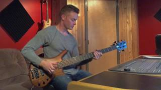 Video thumbnail for Warwick Thumb 5 Bolt-On "Tone Monster” (Nick Lombardi) by Half Past Seven