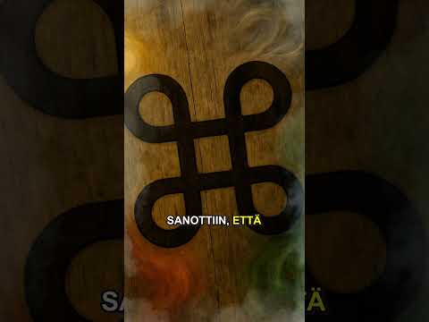 Unohdettu symboli – Käpälikkö. #historia  #metallinetsintä #muinaisusko #tarina #kansanperinne