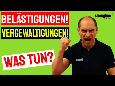 Männerwelten - Belästigungen und Vergewaltigungen von Frauen - Ein Beitrag von Joko & Klaas