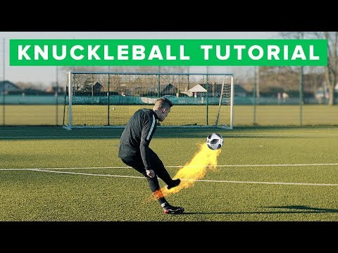 How to Knuckle a Soccer Ball: 12 Steps (with Pictures) - wikiHow