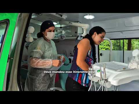 UNIDADE ODONTOLÓGICA MÓVEL - MÂNCIO LIMA/ACRE